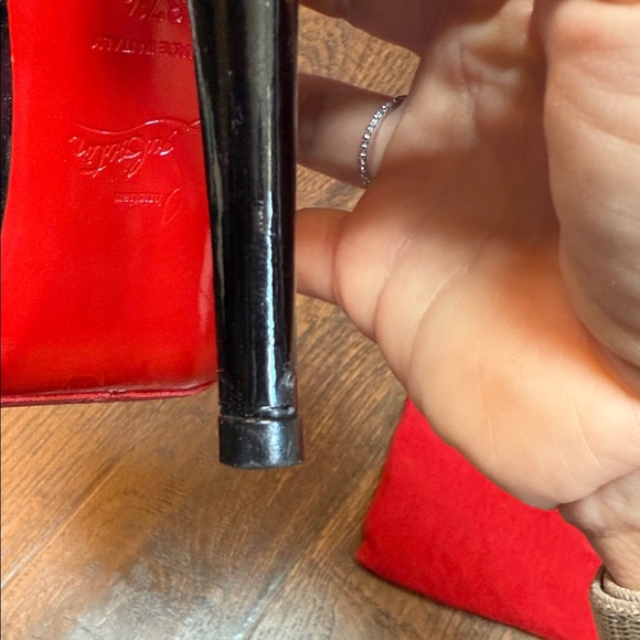 Louboutin Rolandos - Picture 5 of 10